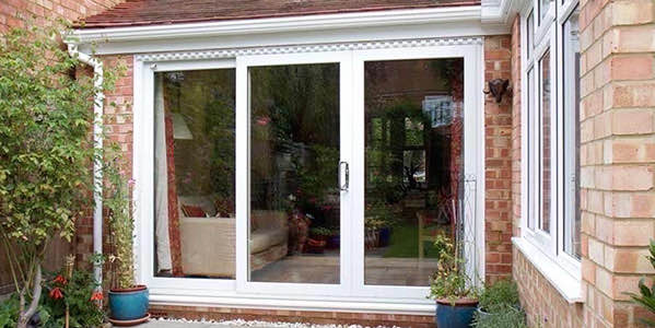 Patio Doors Supplied And Fitted Lanarkshire
